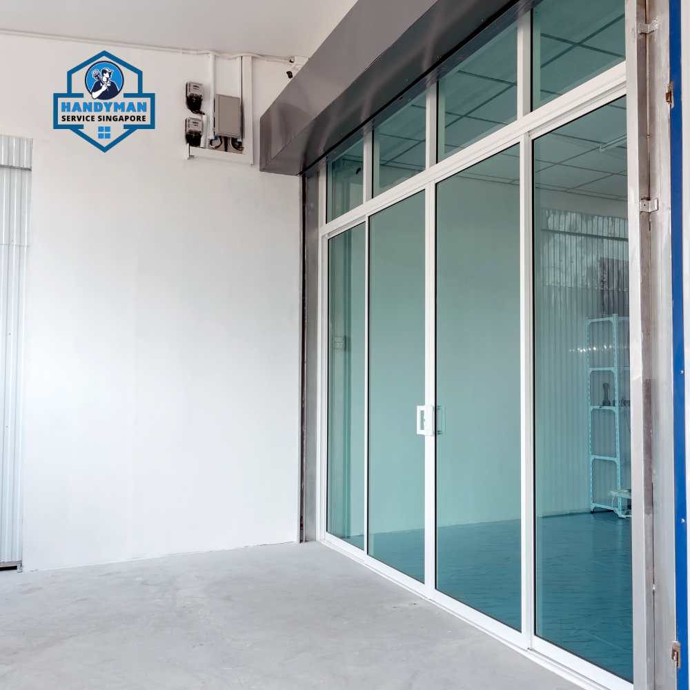 Sliding Door Repair Singapore | Door Lock & Hinge Replacement